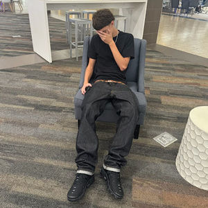 Meet your Posher, Jeffrey